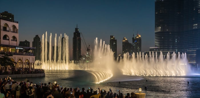 Dubai Travel And Tours