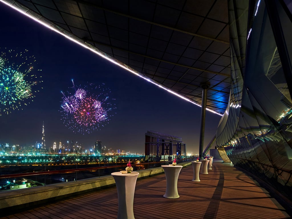 The Meydan Hotel Enjoy New Year 2023