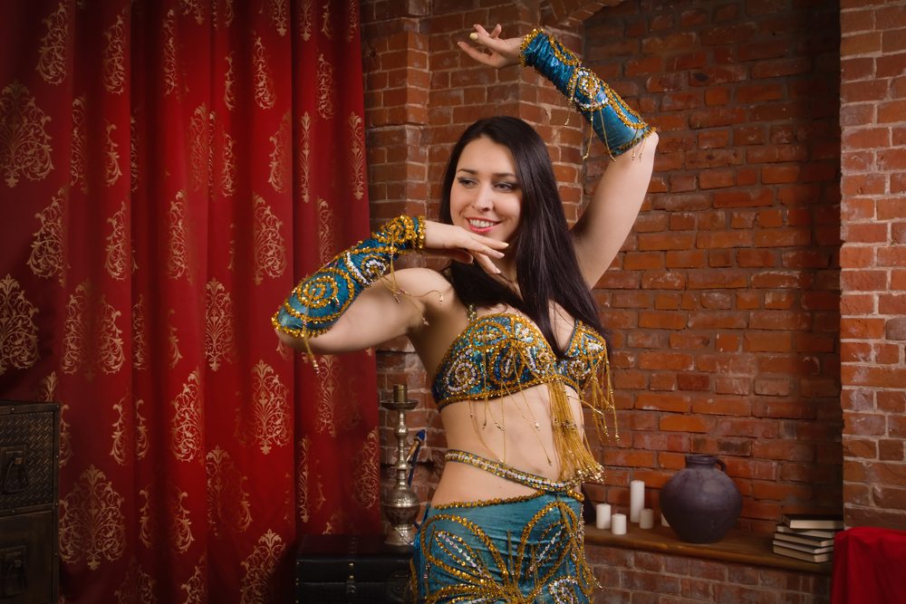 What's In Store During A Belly Dancing Execution
