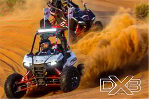 1 Seater Polaris RZR RS1 Buggy 1 Hour