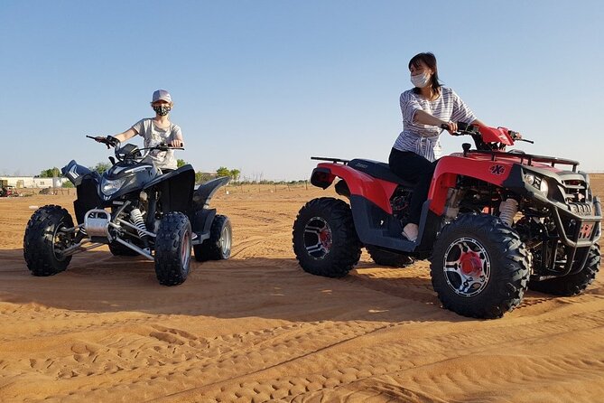 Quad Biking Experience