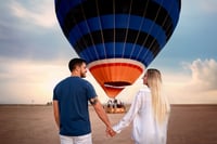 Private Balloon Experience