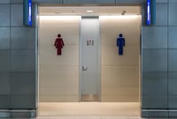 Toilets for men & Women