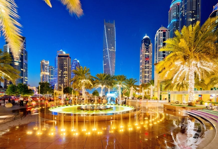 Best Things to Do In And Near Dubai Marina