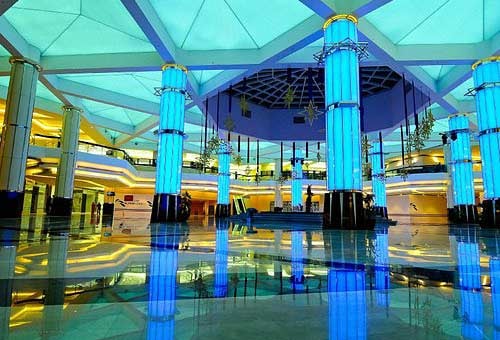 Mall Is One Of The Most Popular Tourist Attractions In Al Ain