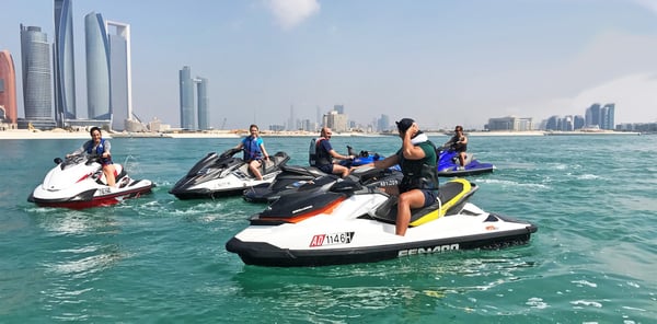 Scuba Diving At Jumeirah Beach 30 Min Session