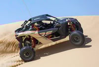 Can Am Turbo 1 Seater