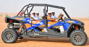 Polaris RS1 4 Seater