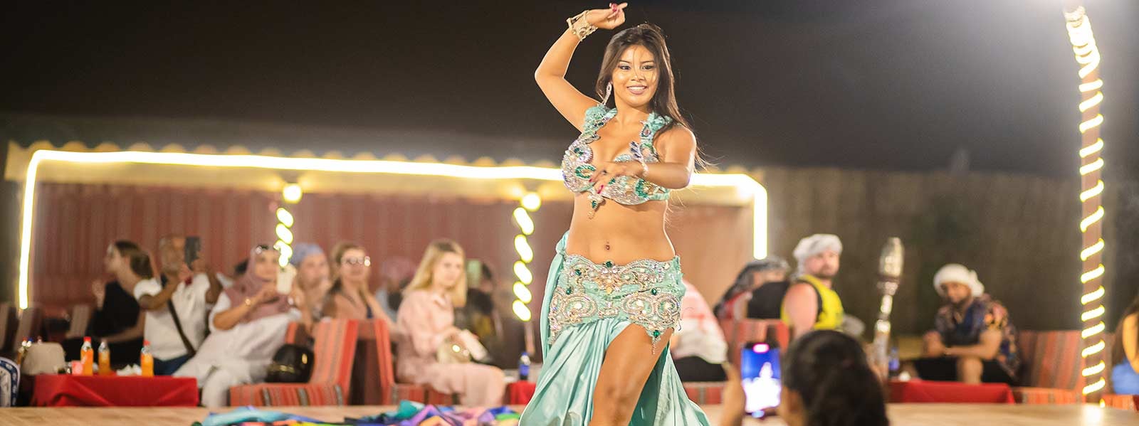 Belly Dance In Dubai Experience The Finest Oriental Dance Performance In The Enchanting City