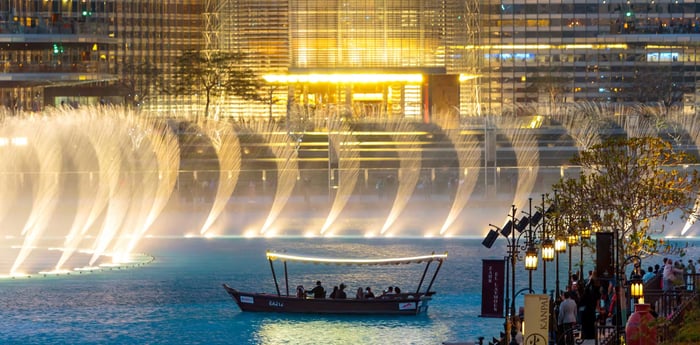 Dubai Travel And Tours