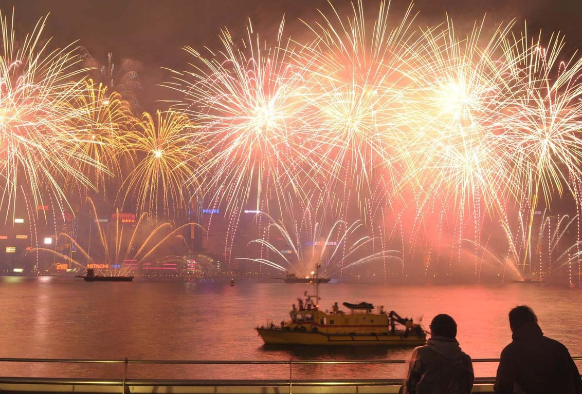 2023 New Year Events You Can Afford To Miss