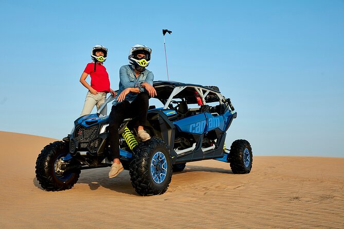 What's in store on a Ridge Buggy Ride in Dubai 2023 ?