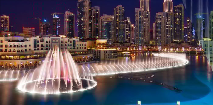 Dubai Travel And Tours