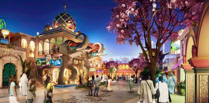 Dubai Travel And Tours