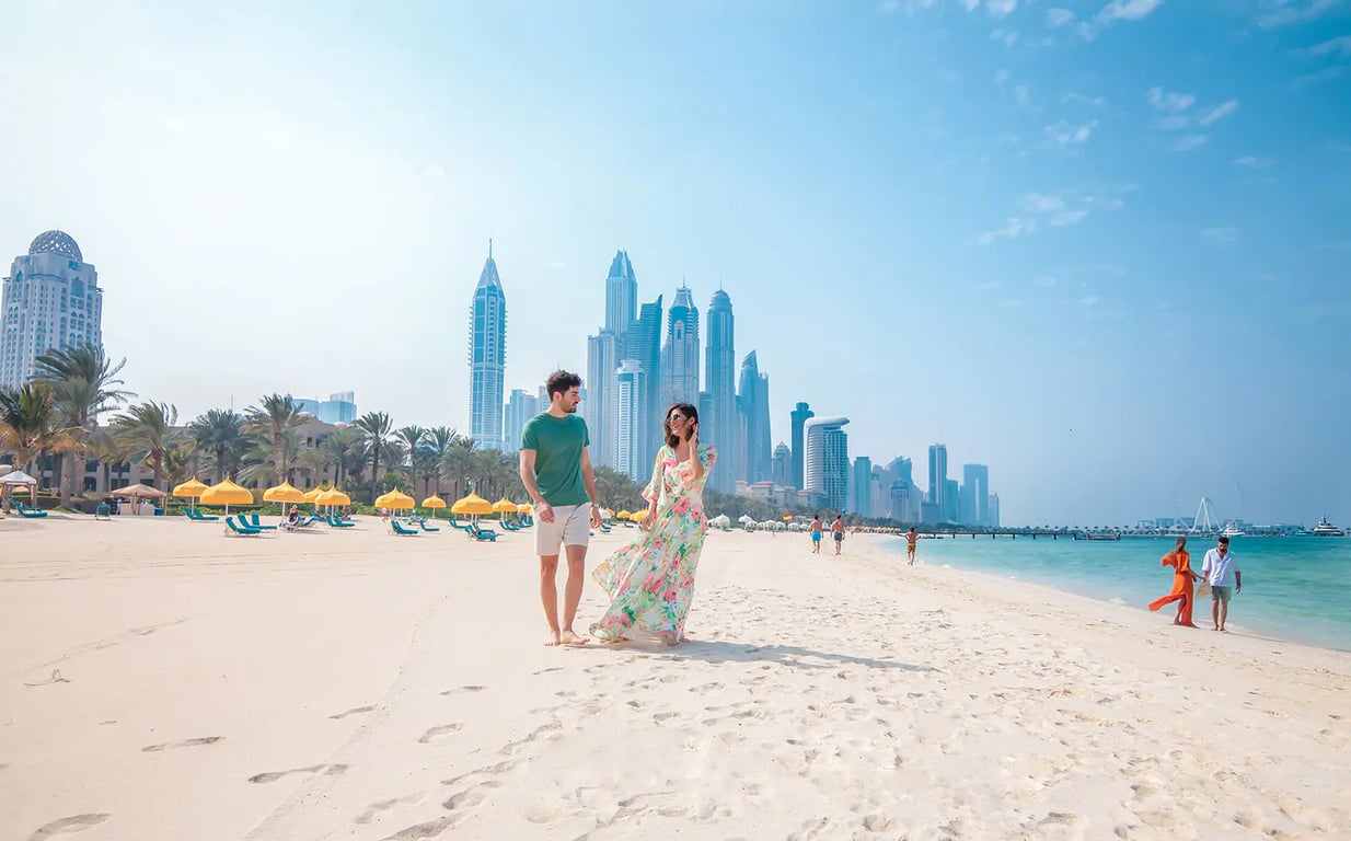 8 Things You Can't Afford To Miss In Dubai