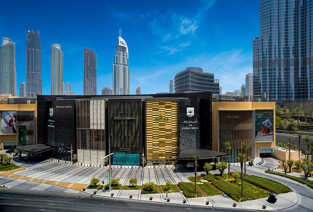 Dubai Mall Hours Of Operation