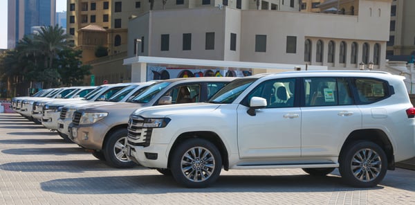 Group Desert Safari Dubai