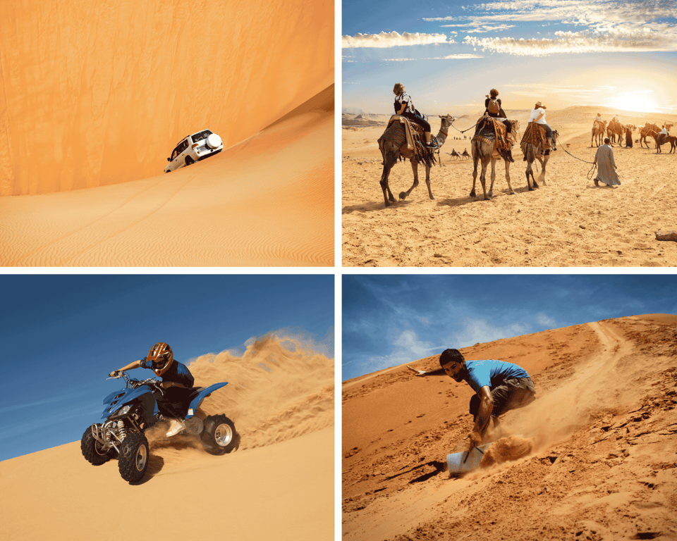 A Fascinating Dune-Bashing Expedition