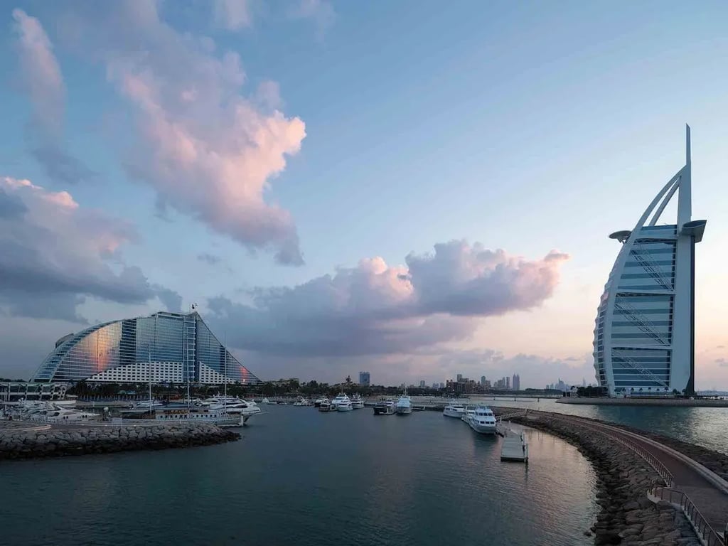 Timings Of The Jumeirah Public Beach