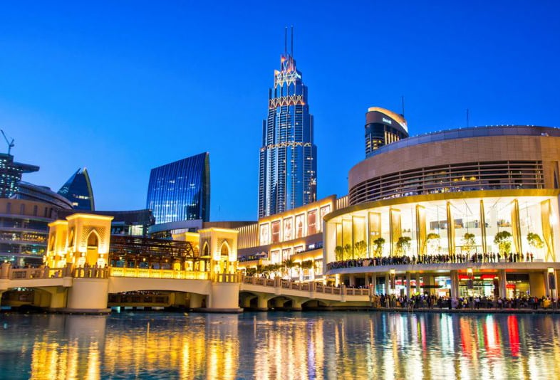 Things To Know About The Dubai Mall