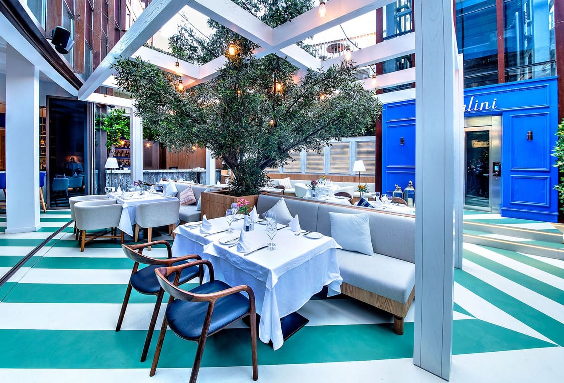 7.	Garden Of Ravello At Scalini Dubai