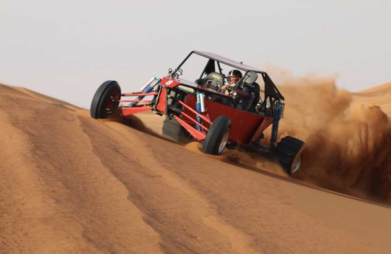 Dune Buggy In Dubai Is A Thrill