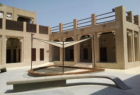 Situated In Shindagha Heritage