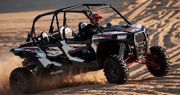 Polaris RS1 4 Seater