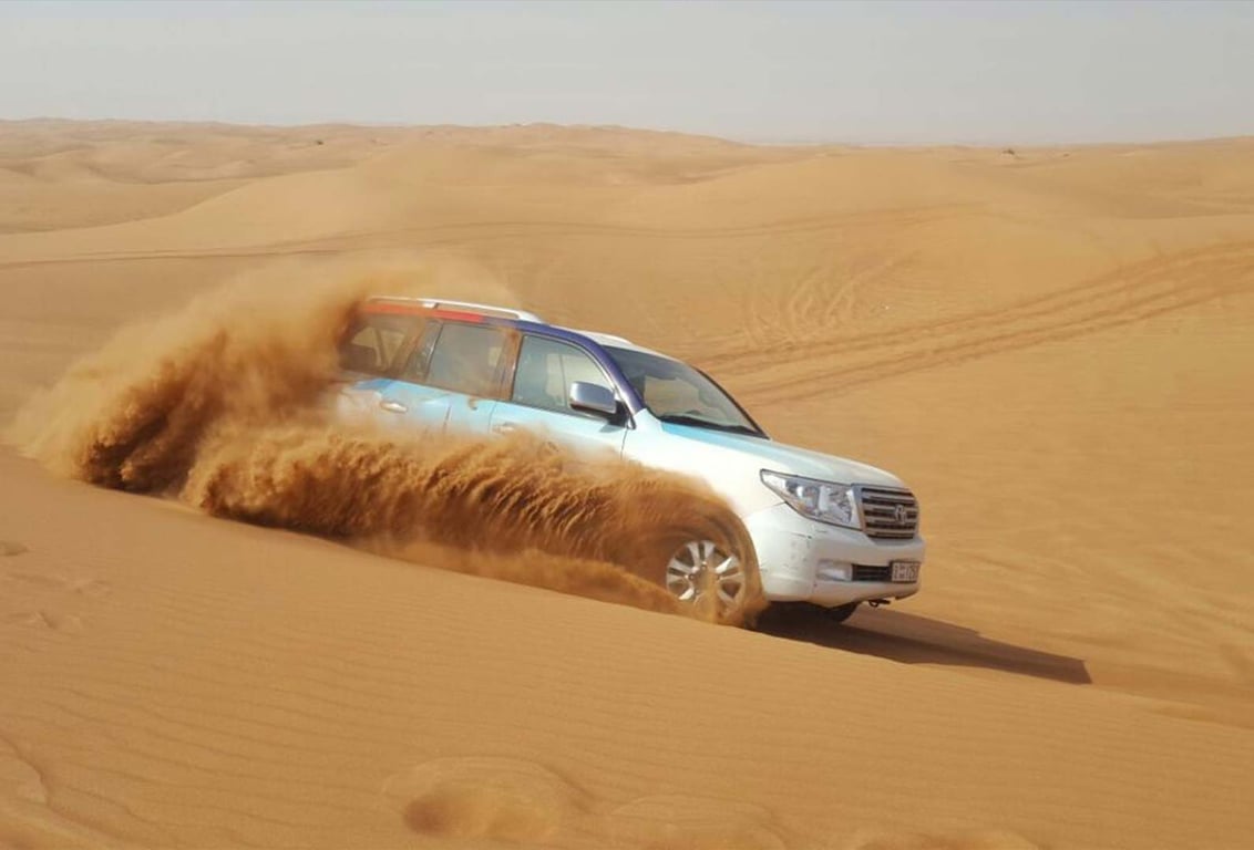 Al Awir Desert