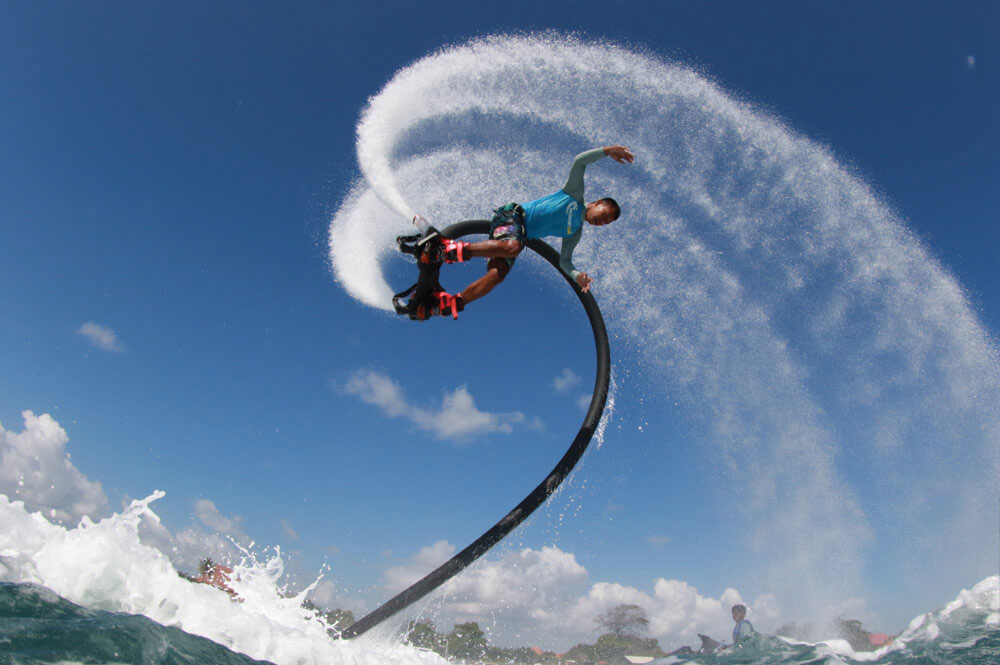 Amazing Details About Fly board