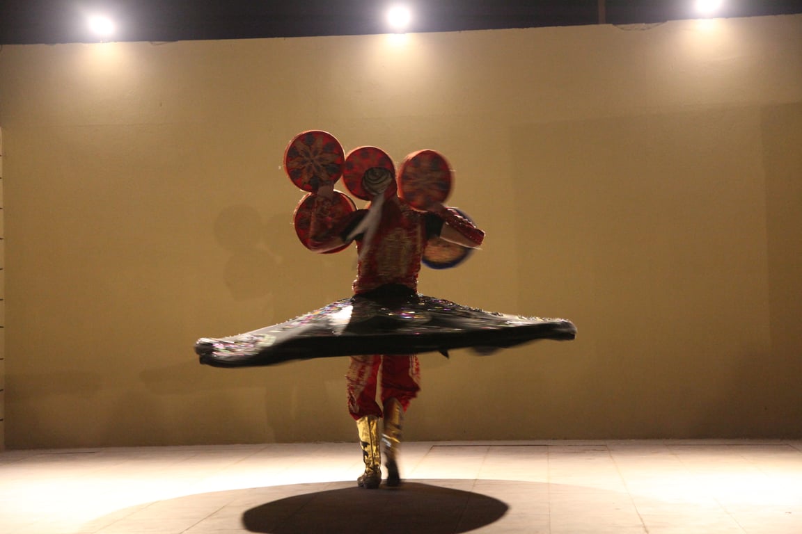 iii.	Tanura Dance Performances