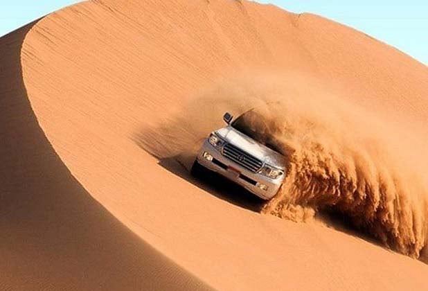 Desert Safari Visits At Dubai 2023