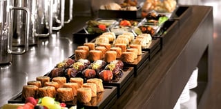 Burj Khalifa 2025/2026 Eve |  OBEROI Canal Cruise With Dinner Lower Deck