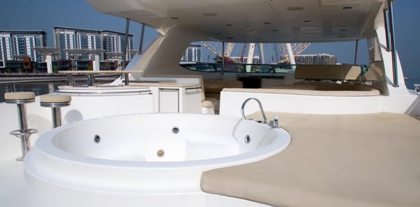 New Year Party Dubai Marina 2025/2026 At Royal Mega Yacht Upper Deck VIP