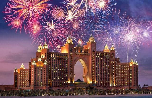 Top 15 Fantastic Places To Spend New Year's Eve 2023 In Dubai