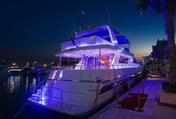 All About Yacht Parties