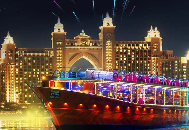 Dubai Creek For New Year’s Eve Party