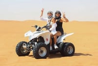 Cobra Quad Bike 400cc