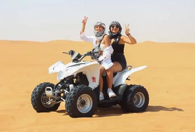 Cobra Quad Bike 400cc