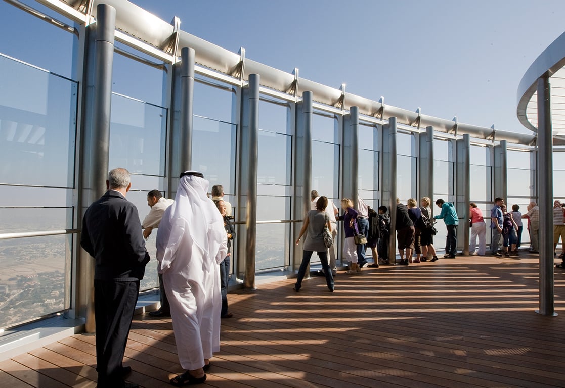 What To Expect From At The Top, Burj Khalifa
