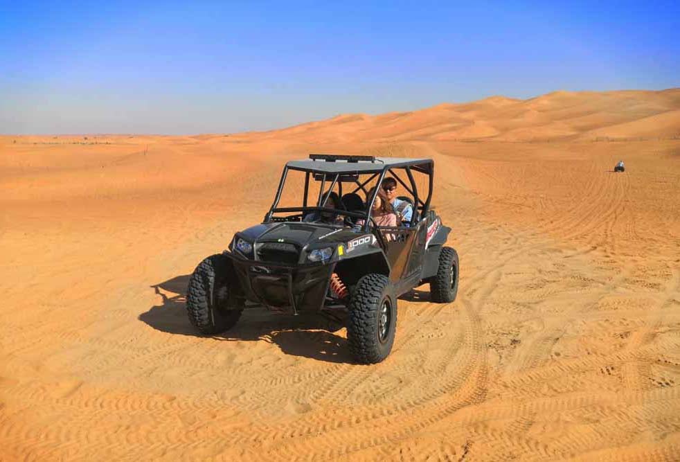 Enjoy Dune Buggy Rental Dubai 2023