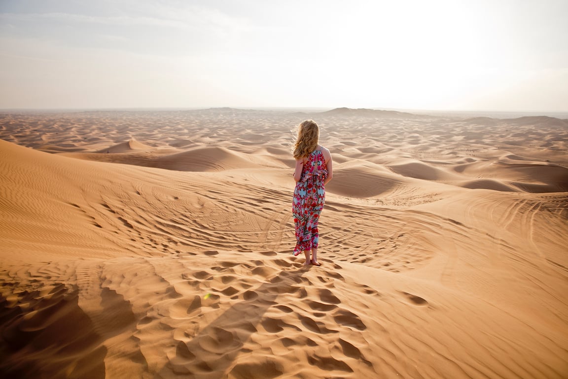 Best Evening Desert Experiences In Dubai