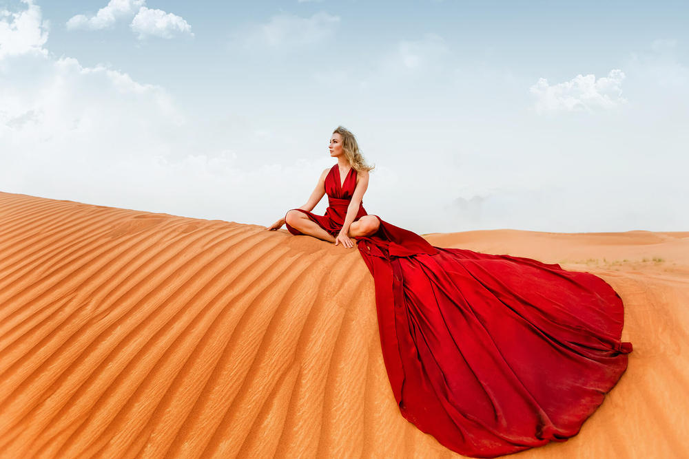 Dressing For Desert Exercises In Dubai 2023