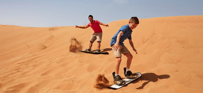 Dubai Travel And Tours