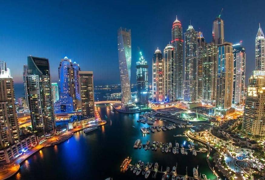 Best Time To Visit Dubai