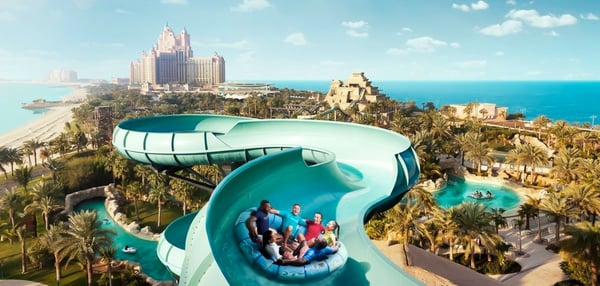 Birthday Party At Dhow Cruise