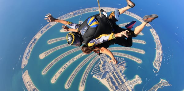 Explore Glamorous City With Burj Khalifa & Sun Downer Dinner - Private Tour