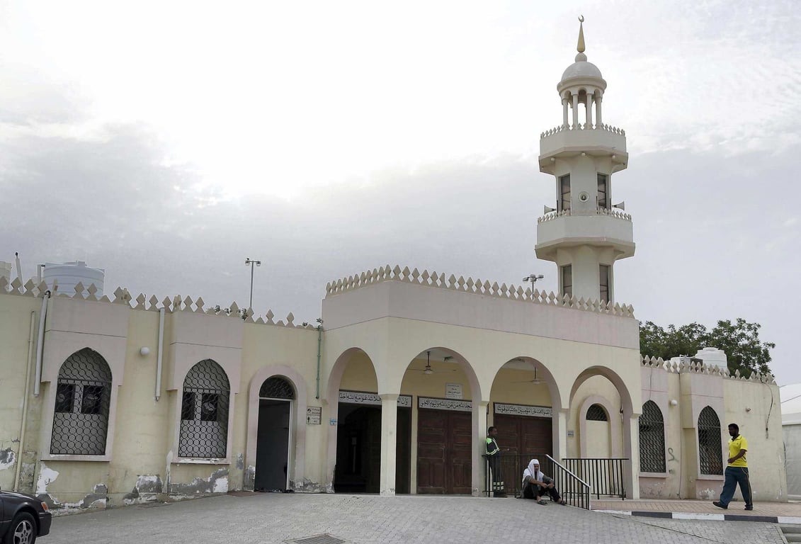Clergies, Temple And Mosques In RAK City Of UAE