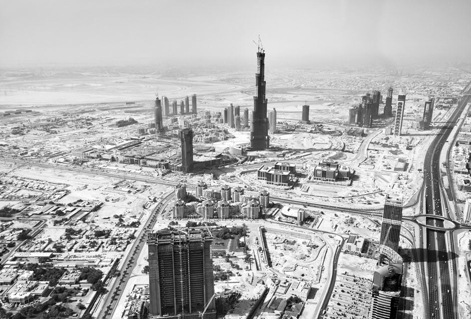 3.	What recently changed in Dubai?