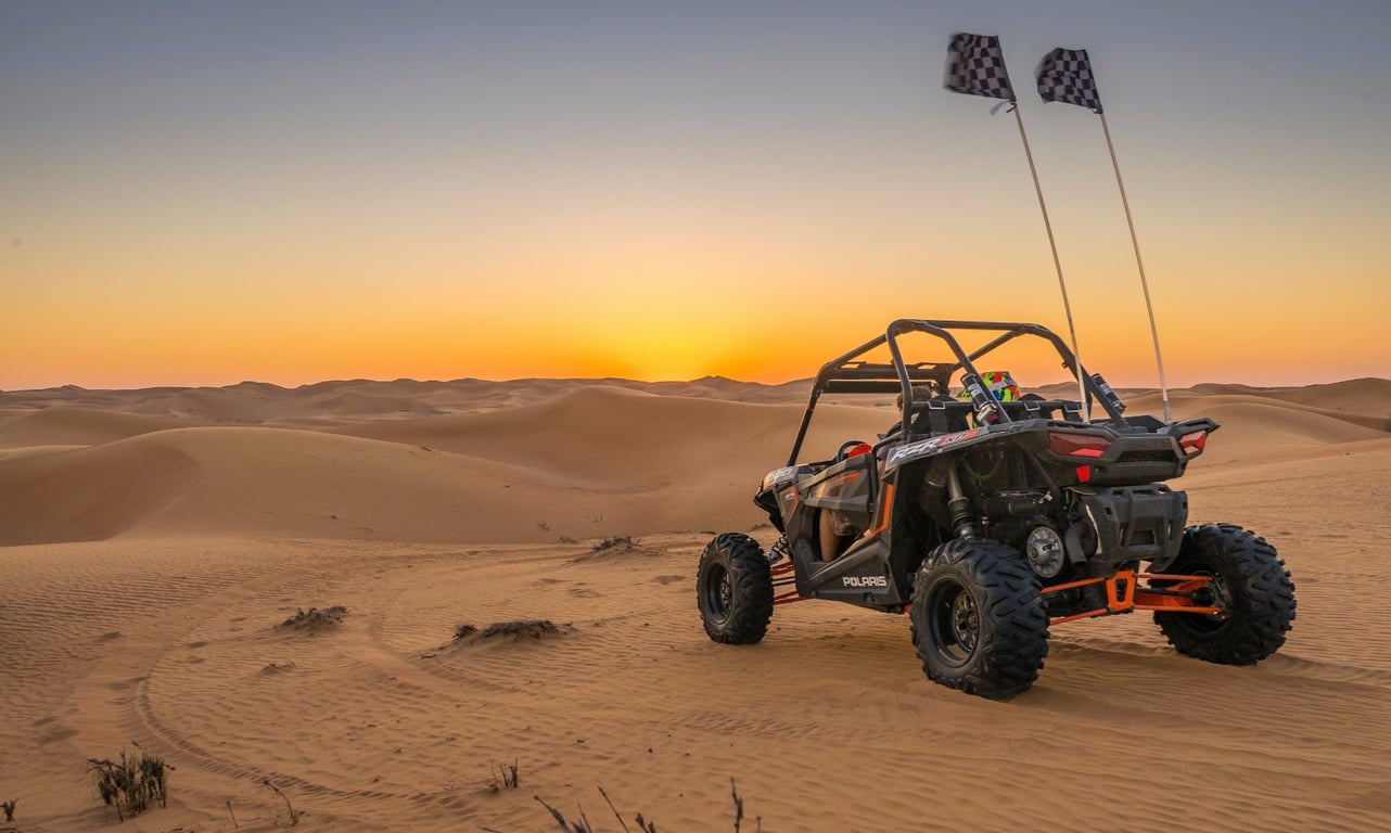 Desert Dune Buggy